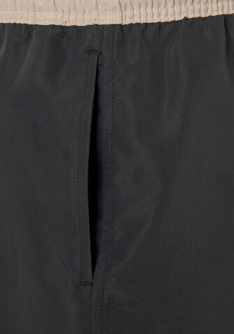 Shorts de bain BENCH en noir