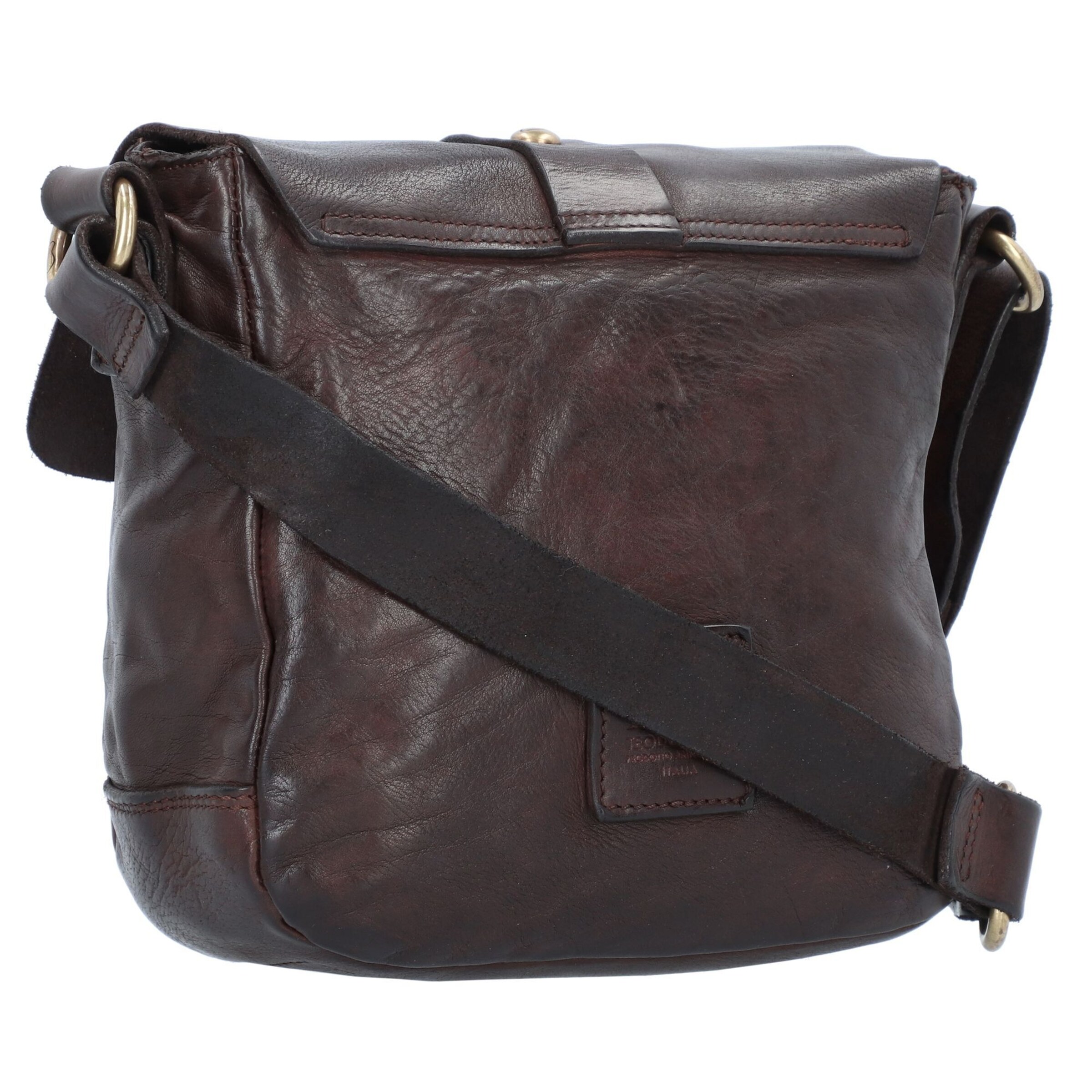 Campomaggi Crossbody bag 'Garofano' in Brown