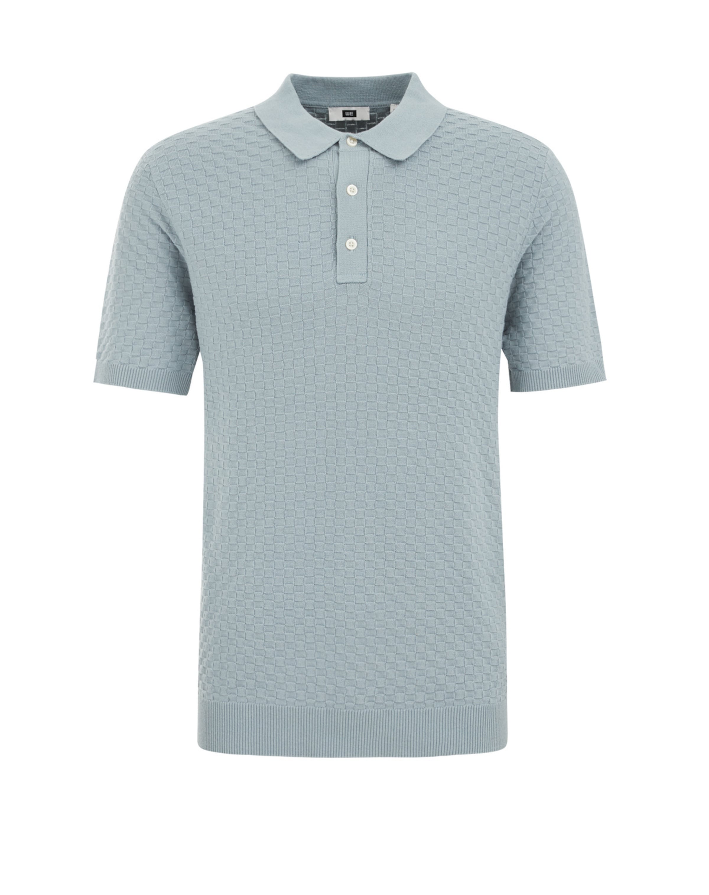 WE Fashion Pulóver - kék: elől