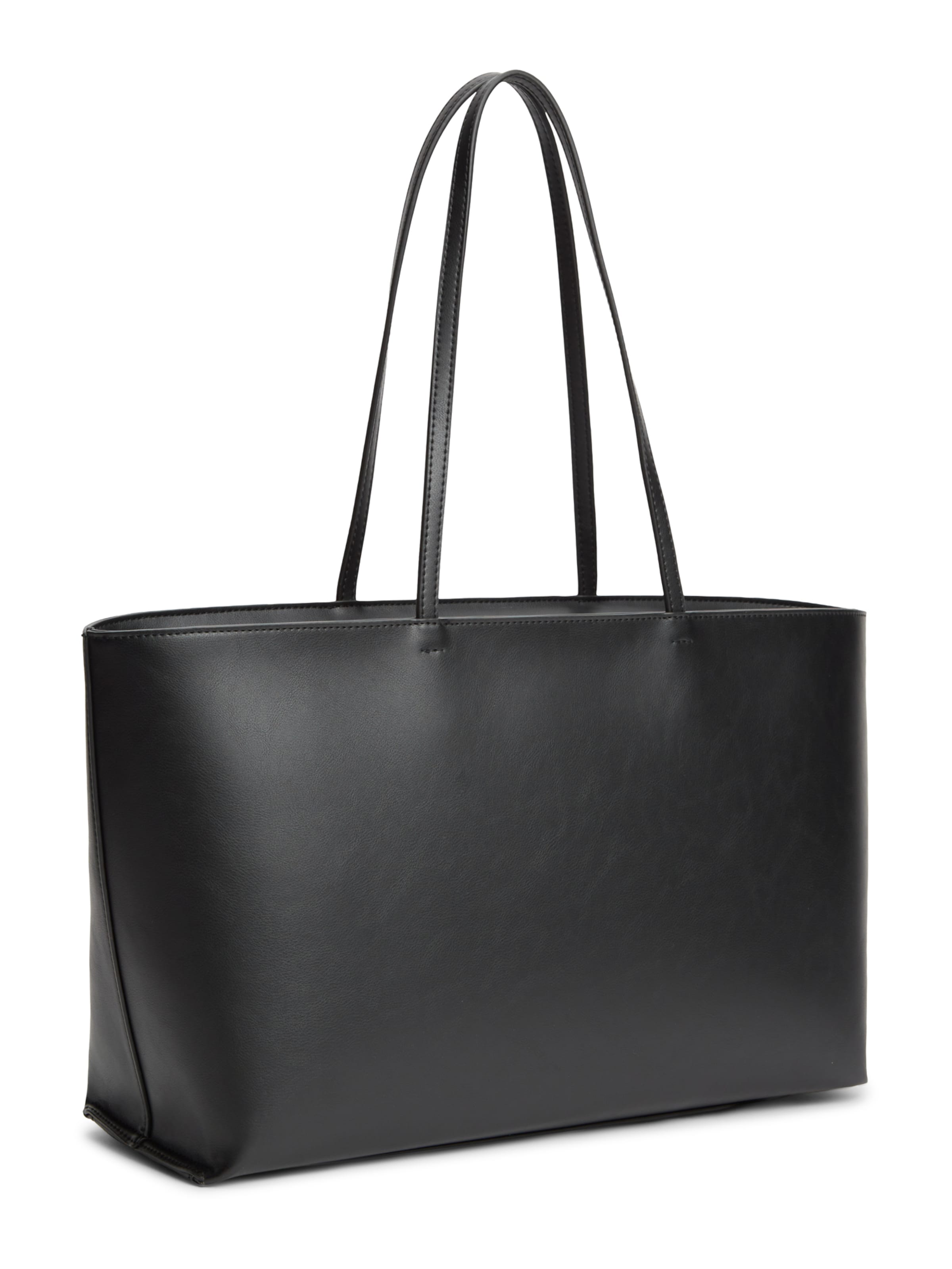 Tommy Jeans Shopper 'MUST' in Schwarz