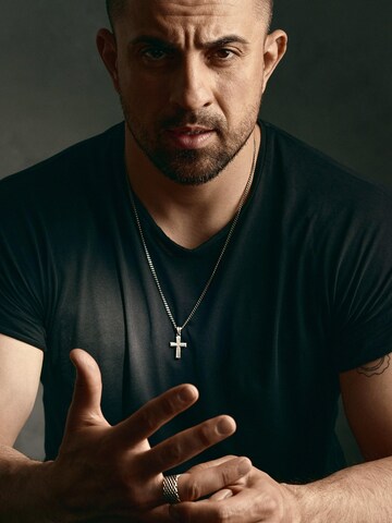 REYTEL Ring 'WEAVE' in Silver