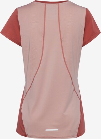UNIFIT Performance Shirt in Red