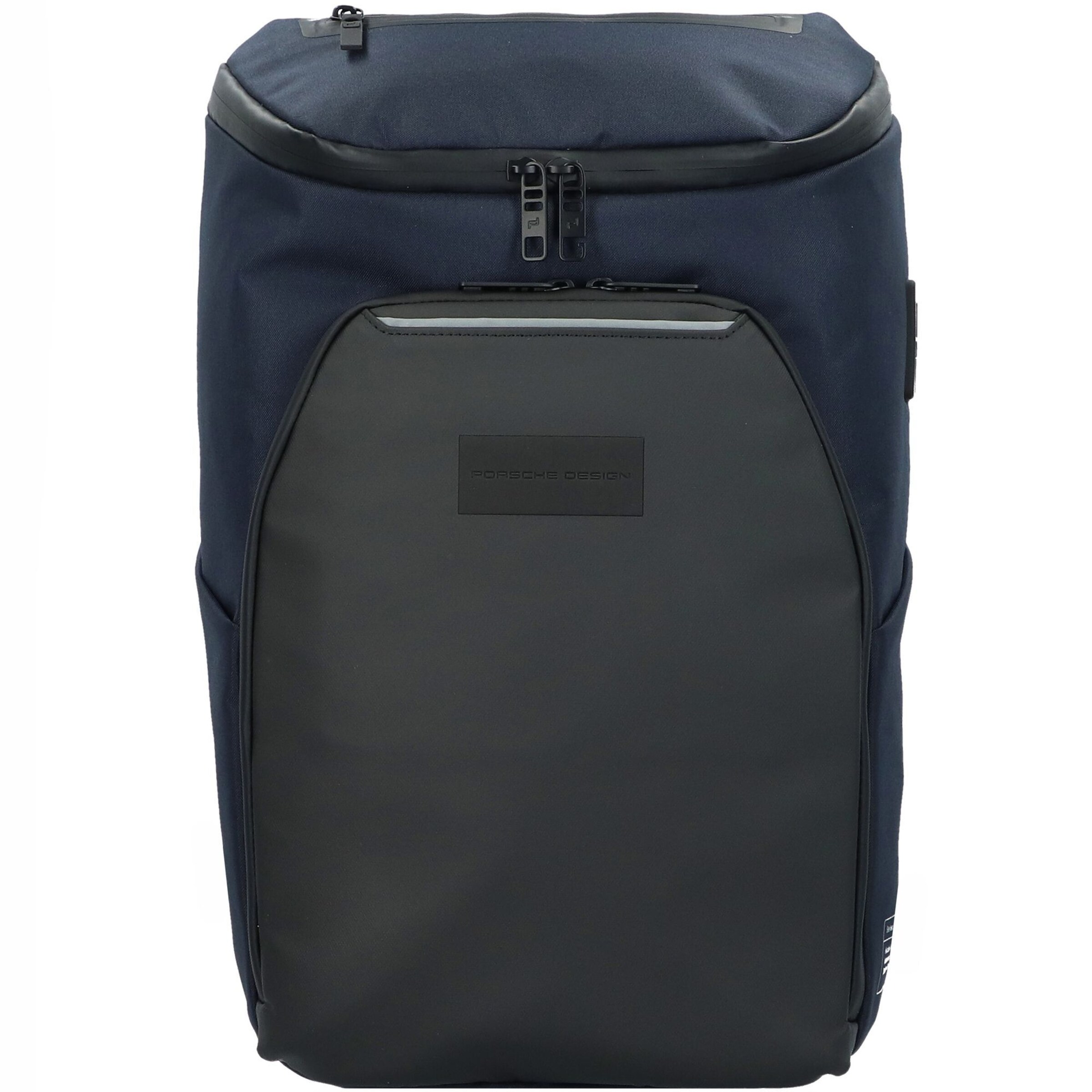 Porsche Design Rucksack in Blau: Vorderseite