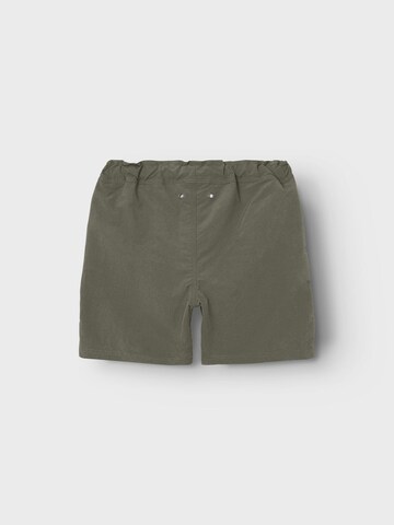 Shorts de bain 'Zakro' NAME IT en vert