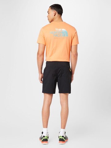 THE NORTH FACE Boardshorts i sort