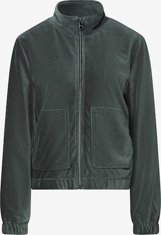 STREET ONE Between-Season Jacket in Green: front