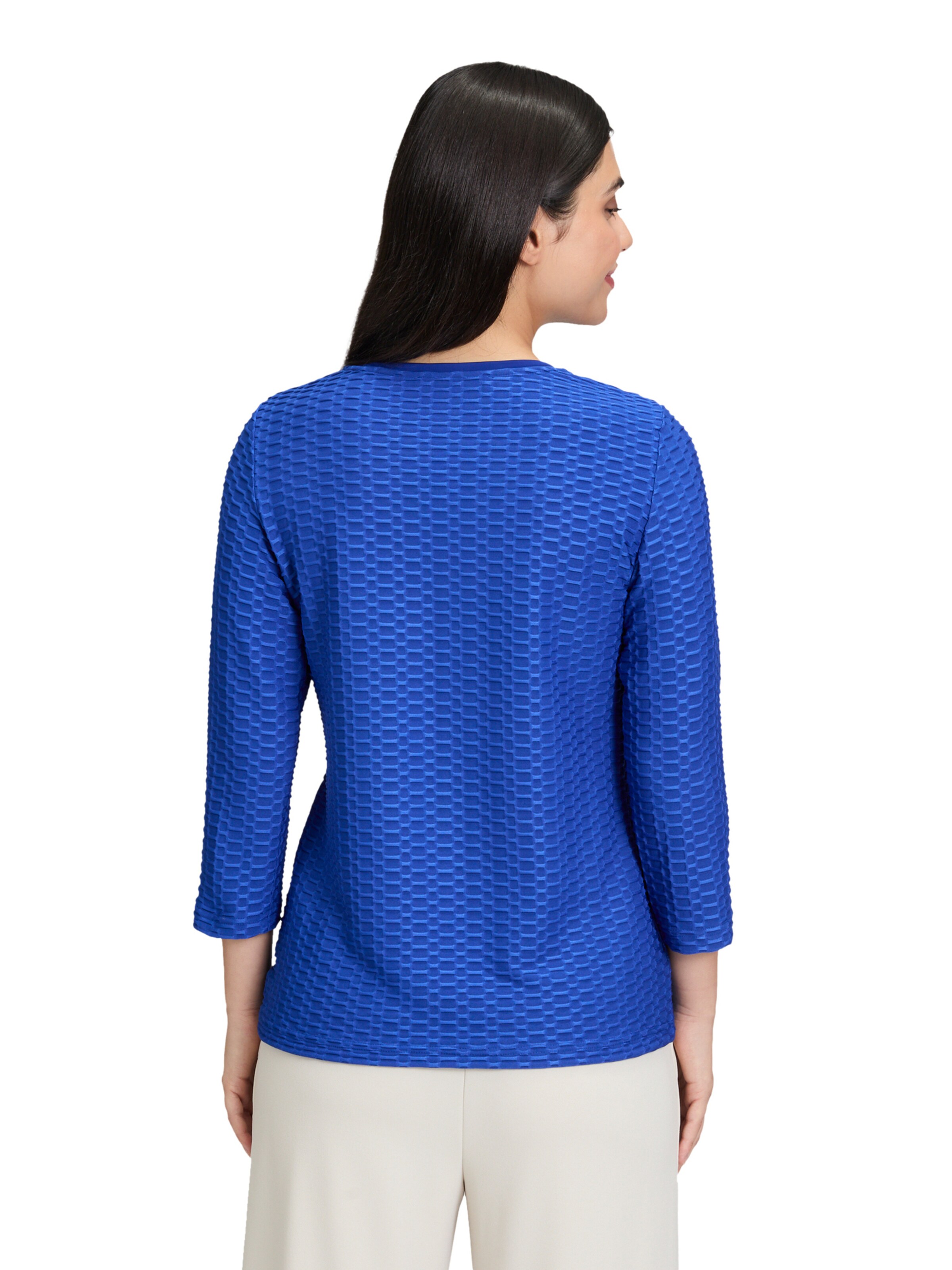 Betty Barclay Shirt in Blauw