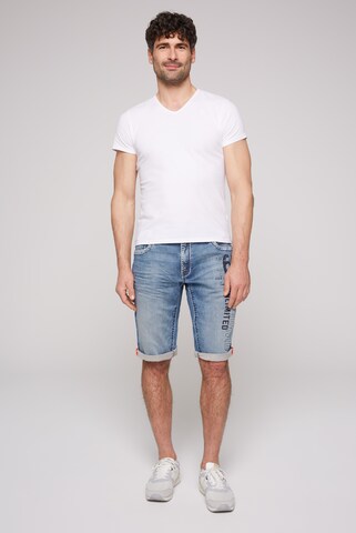 CAMP DAVID Regular Jeans in Blue