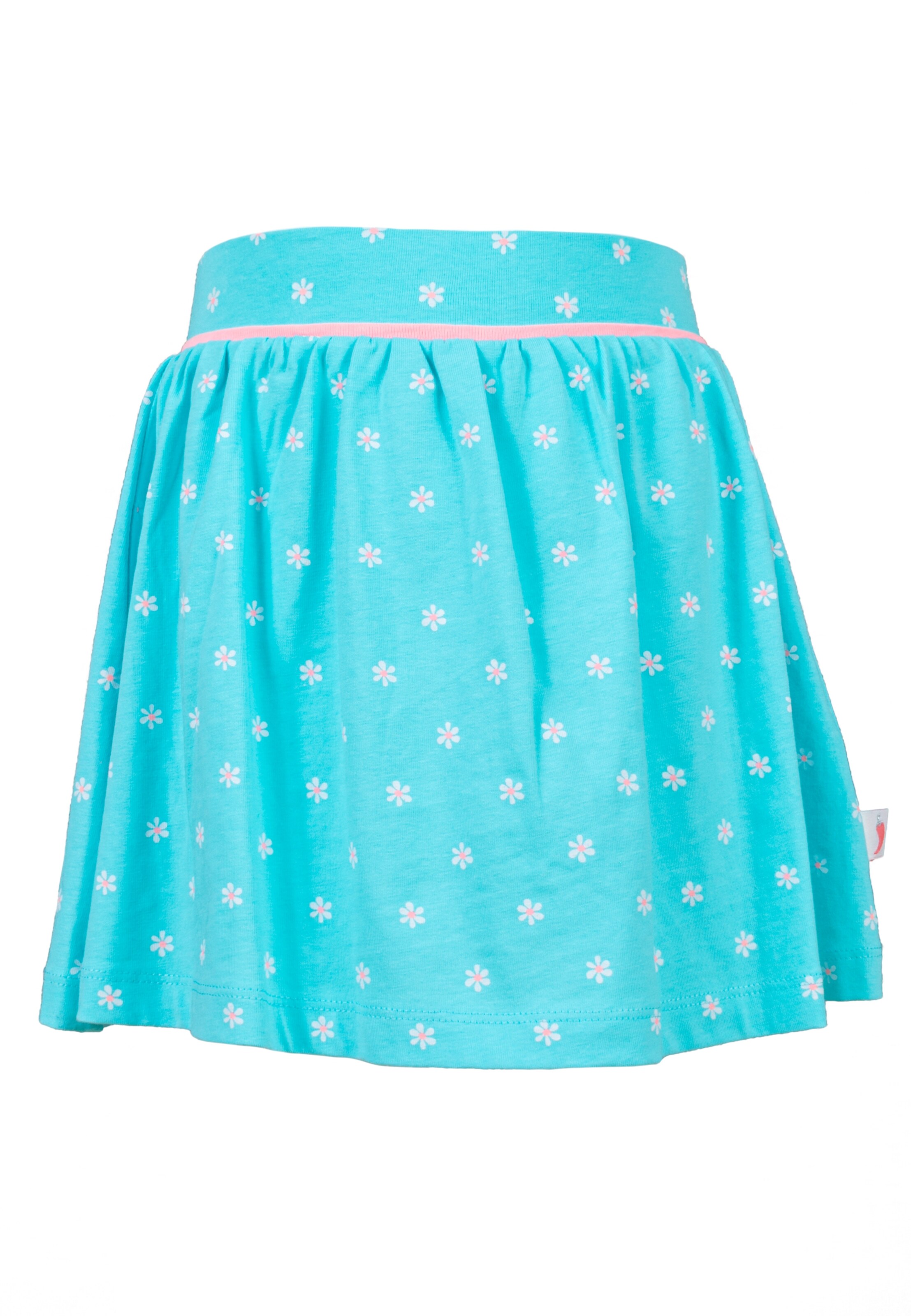 SALT AND PEPPER Skinny Rock 'Paradise' in Blau: Vorderseite