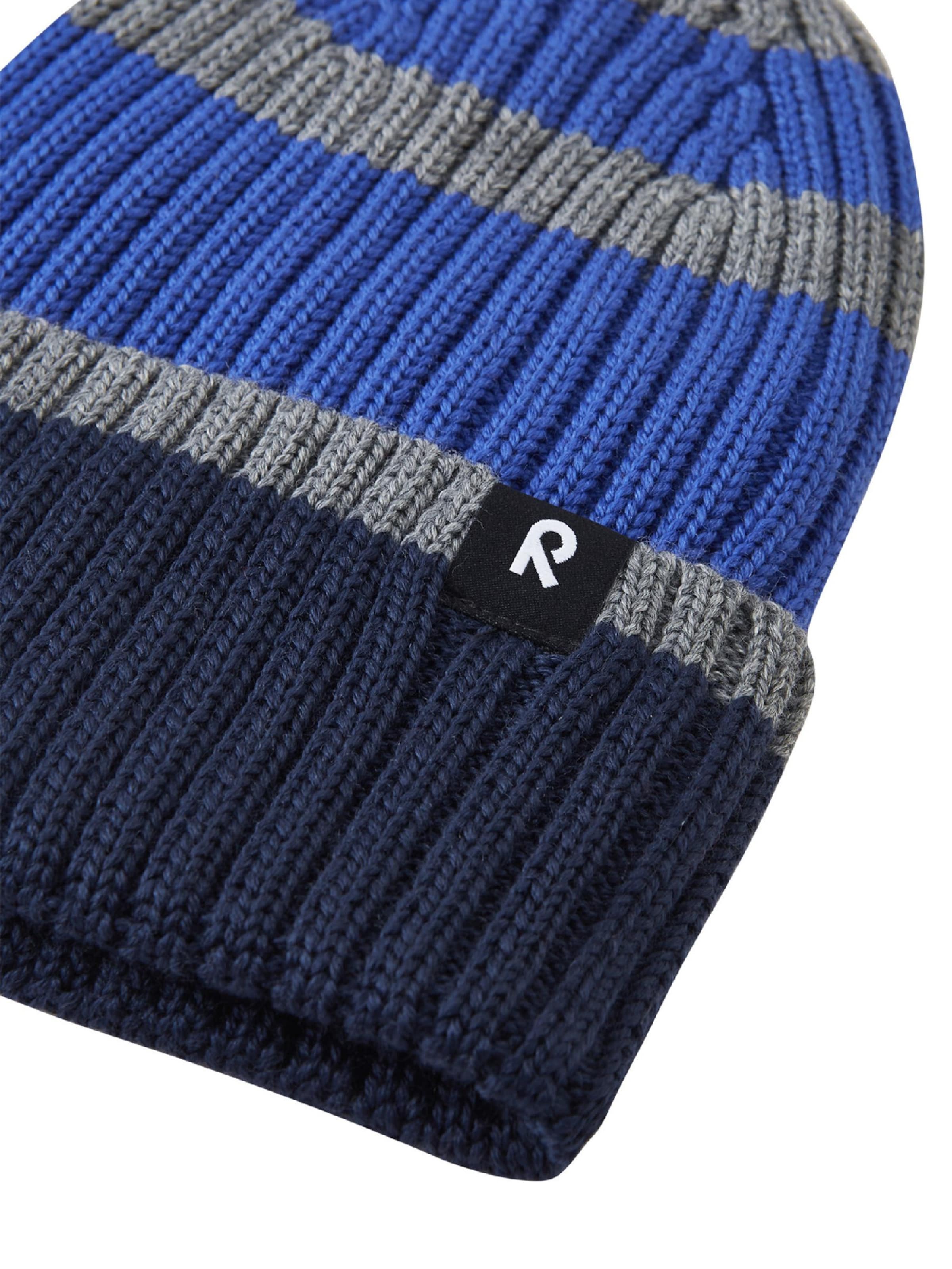 Reima Beanie 'Vilpas' in Blue