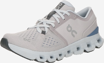 Chaussure de course 'CloudX4' On en gris : devant