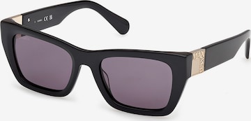 MAX&Co. Sonnenbrille in Schwarz: Vorderseite