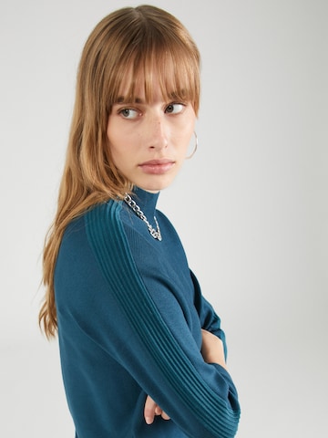 COMMA Pullover in Blau