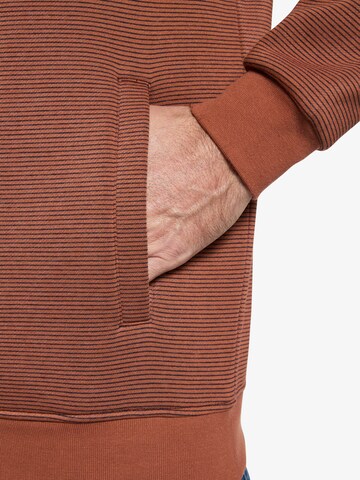 BABISTA Sweatvest 'Norietta' in Bruin