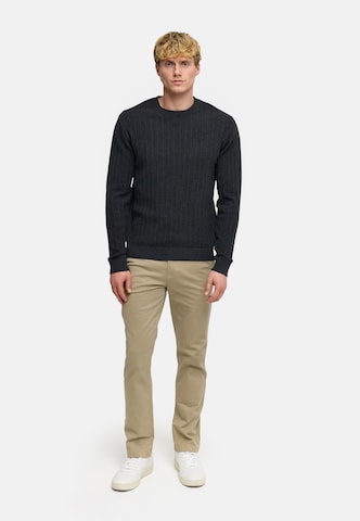 Pull-over 'Alonzo' Kronstadt en gris