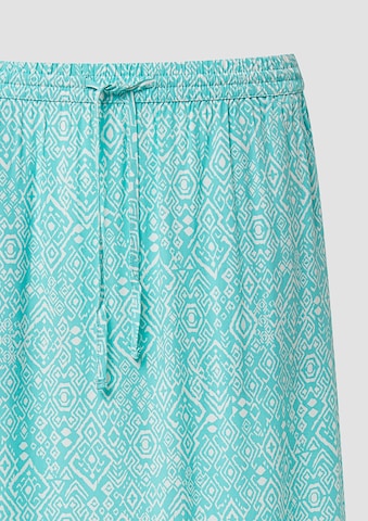 s.Oliver Rok in Blauw