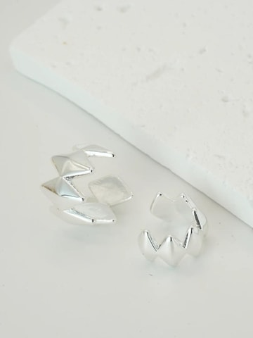 Divé Jewellery Earrings in Silver