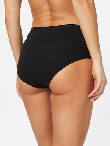 uncover by SCHIESSER Panty in Black