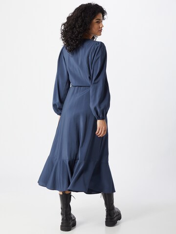 Moves Kleid in Blau