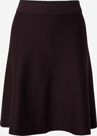 Lindex Skirt 'Dagmar' in Purple: front