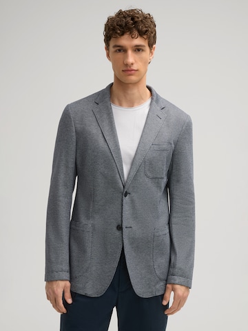 JOOP! Jeans Slim fit Colbert 'Haydin' in Blauw: voorkant