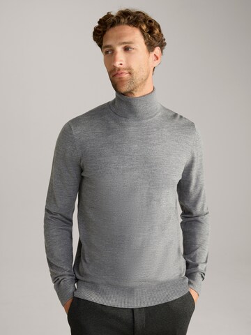 JOOP! Pullover ' Donte ' in Grau: Vorderseite
