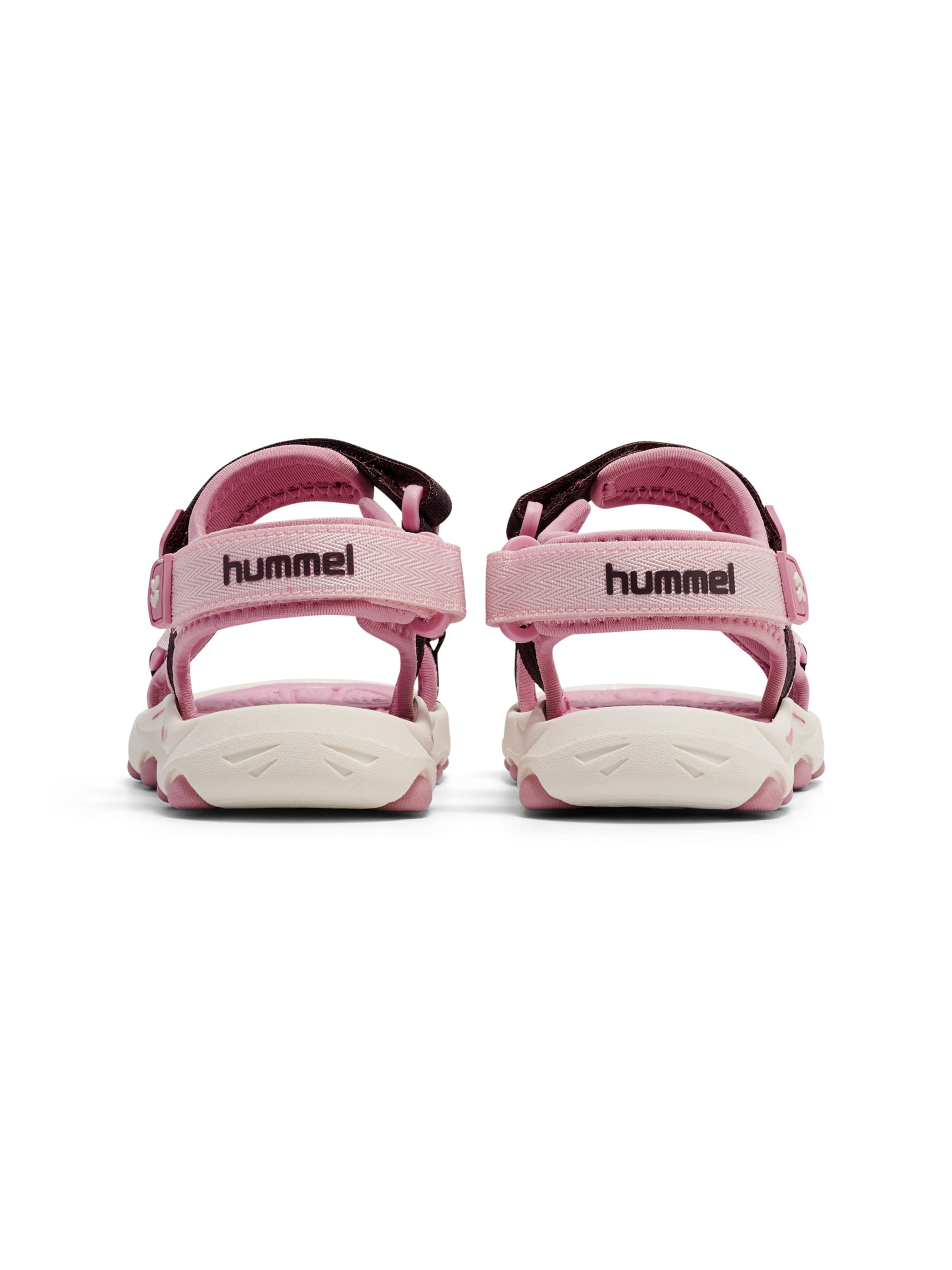 Hummel Sandals in Purple