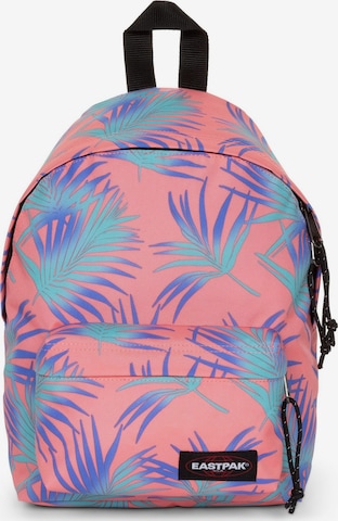 EASTPAK Rugzak 'Orbit' in Roze: voorkant