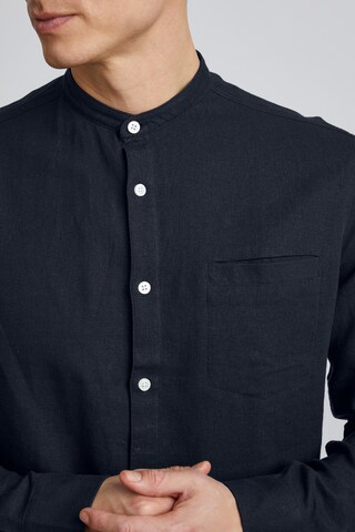 11 Project Regular fit Button Up Shirt 'chuko' in Blue