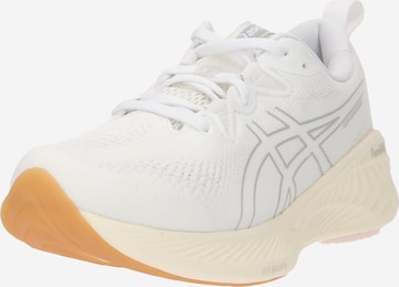 ASICS Bežecká obuv ''GEL-CUMULUS 25' - biela: predná strana