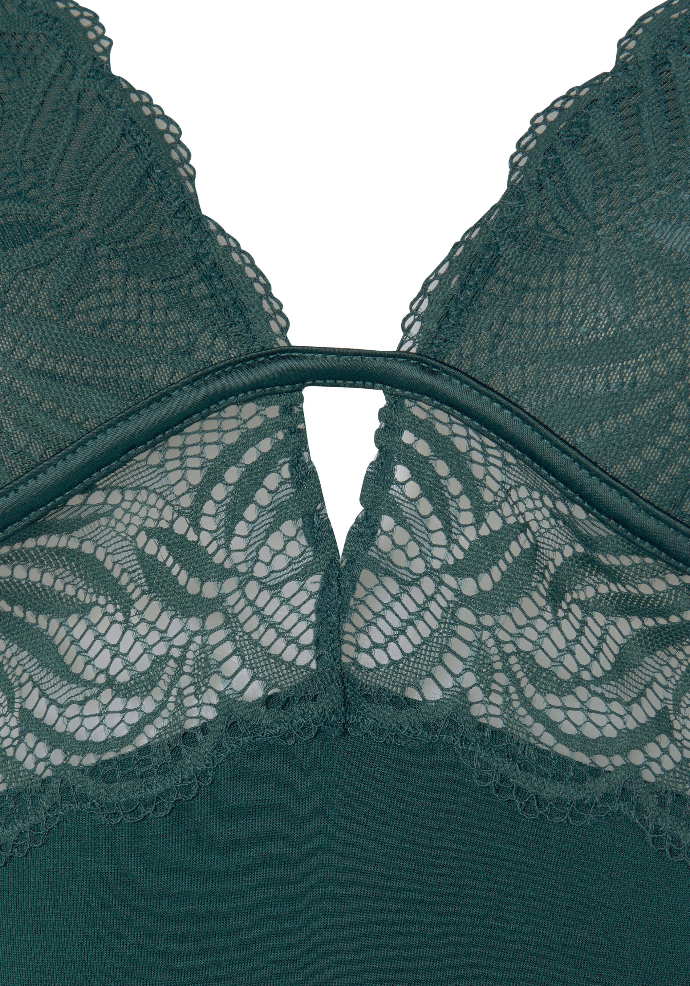 LASCANA - Pijama en verde