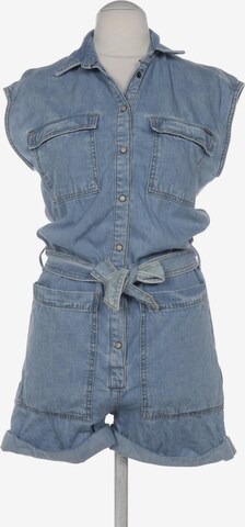 Pepe Jeans Jumpsuit in S in Blue: front