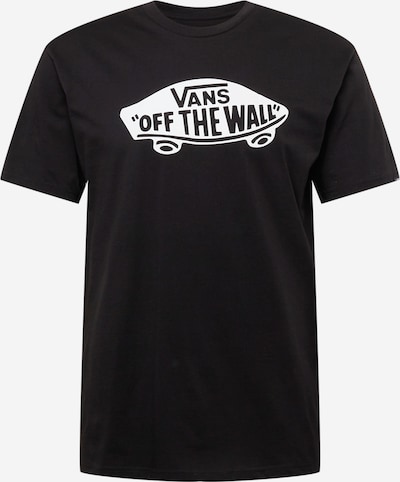 VANS Shirt 'CLASSIC' in Black / White, Item view