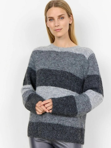 Pull-over 'Ilene 1' Soyaconcept en gris : devant