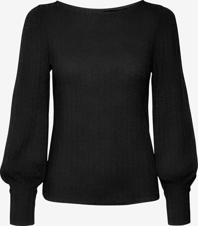 VERO MODA Shirt 'ROSE' in schwarz, Produktansicht