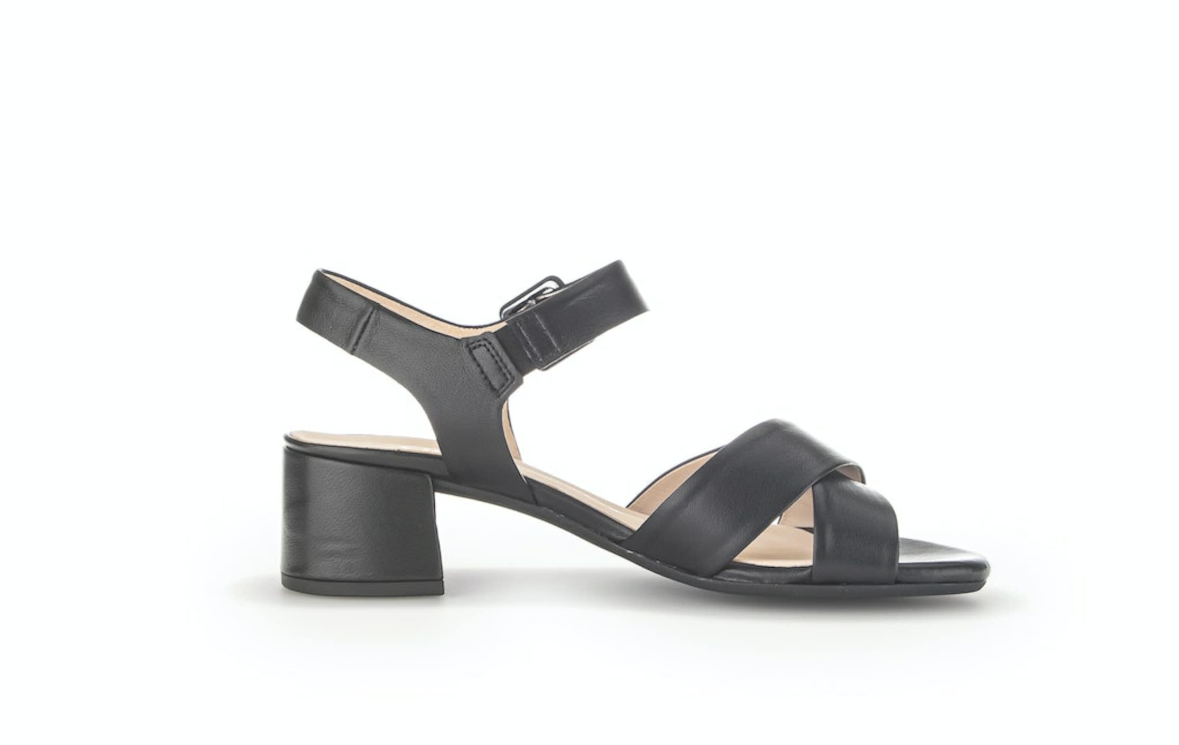 GABOR Sandale in Schwarz