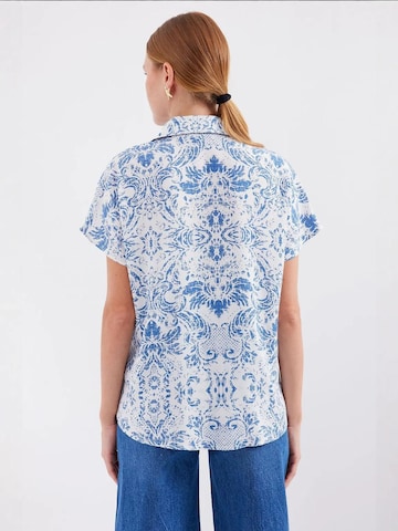 T-shirt Bigdart en bleu