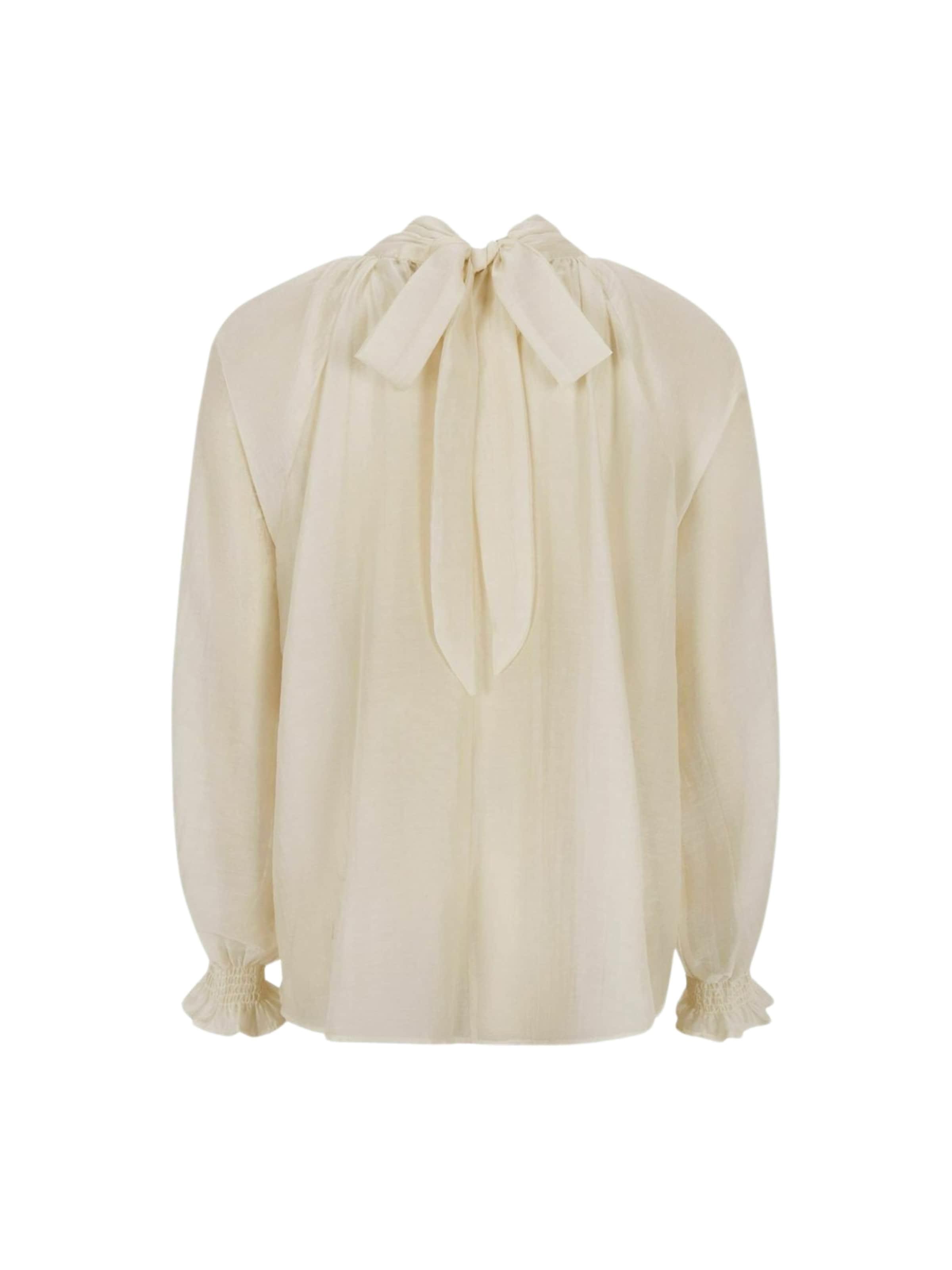 Soft Rebels Tričko ' SRRachel ' – béžová