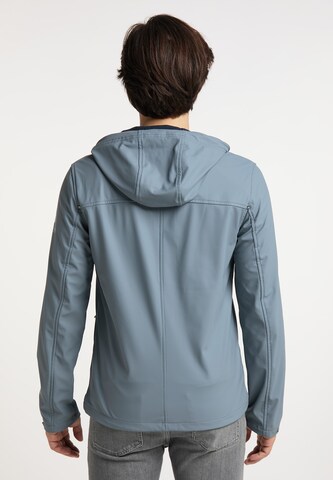 Schmuddelwedda Between-Season Jacket 'Grassland' in Blue