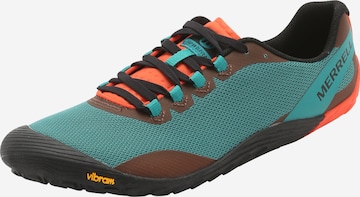 MERRELL Spordijalats 'VAPOR GLOVE 4', värv roheline: eest vaates