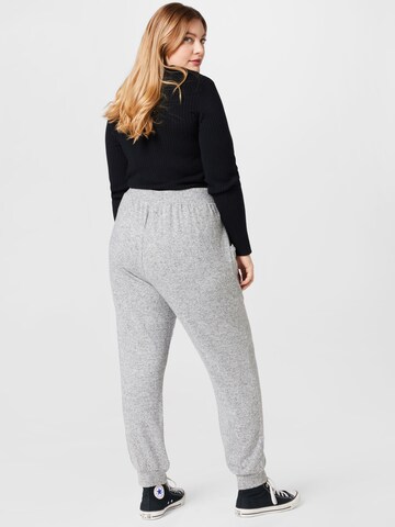 Effilé Pantalon Dorothy Perkins Curve en gris