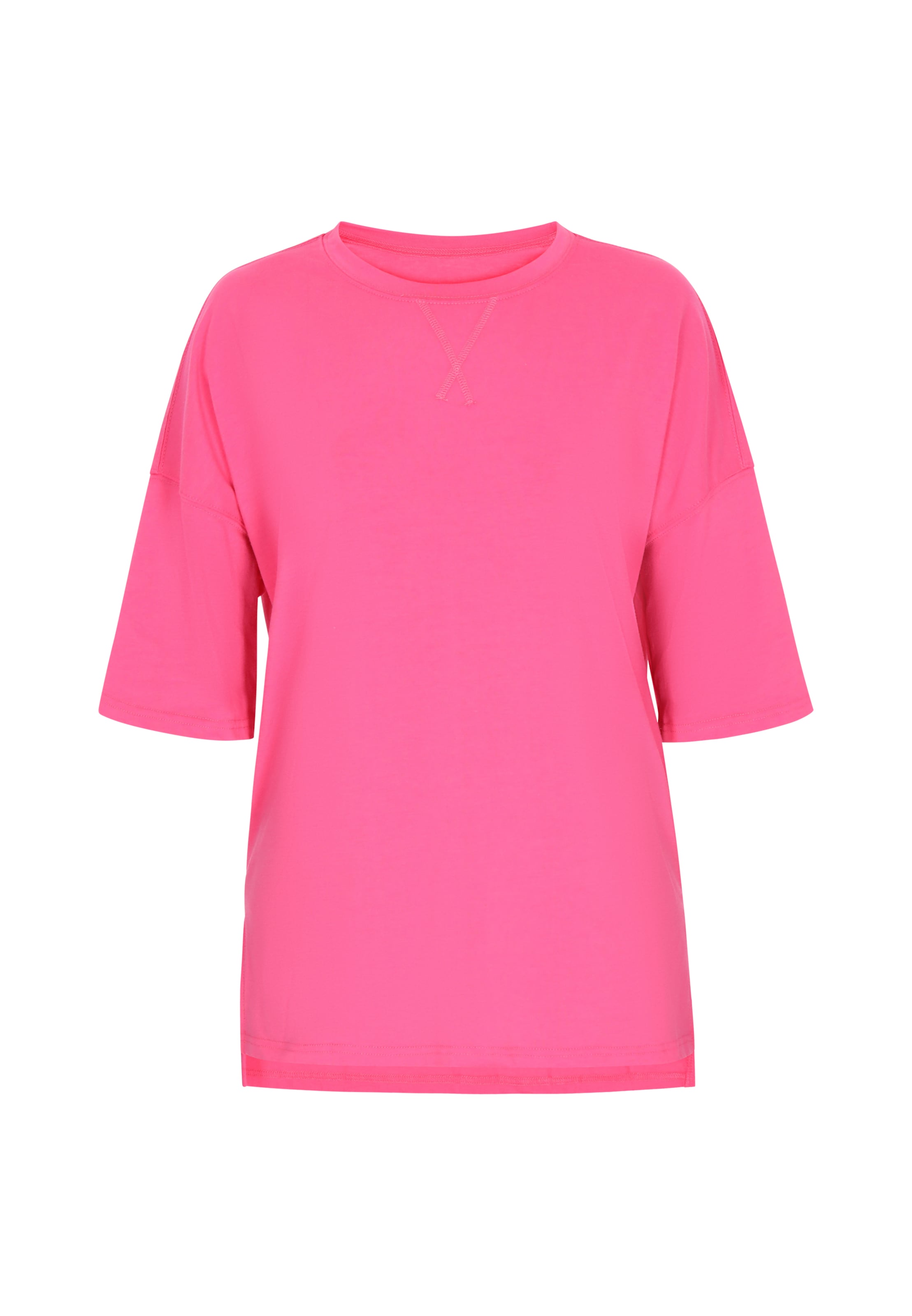 TALENCE Shirt in Roze: voorkant
