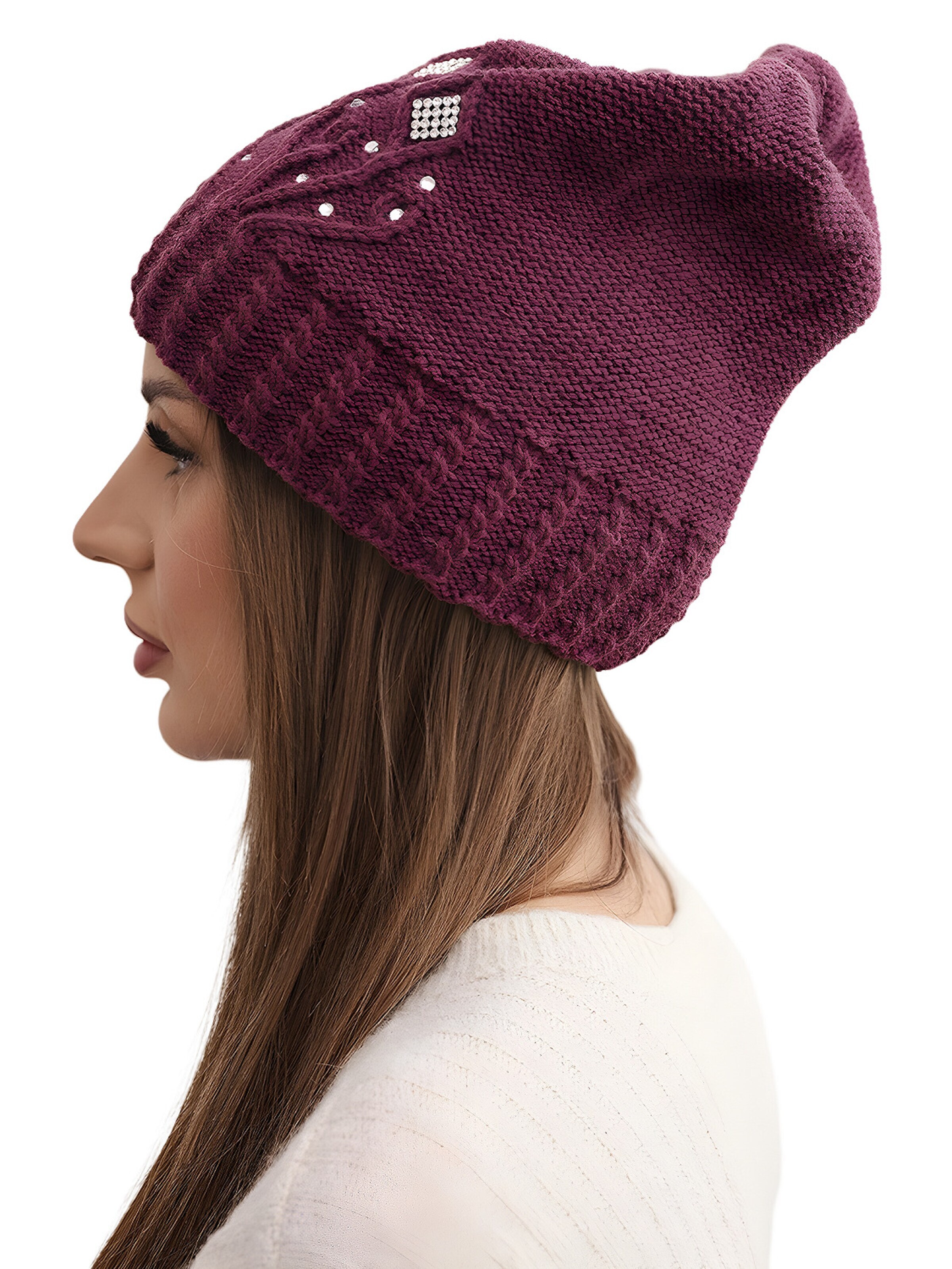 Lumera Muts in Lila