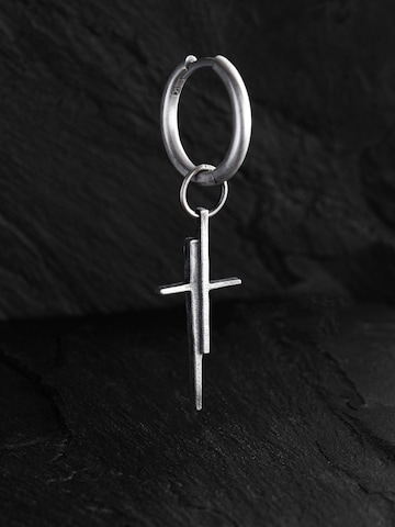 sudrabs REYTEL Auskars 'INNER DUALITY — Double cross'