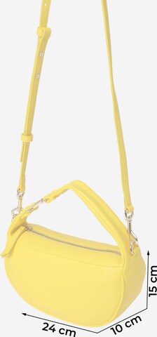 TOMMY HILFIGER Ročna torbica | rumena barva