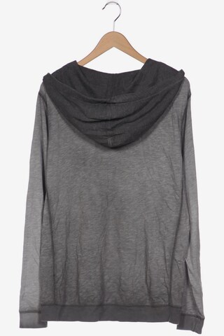 Soccx Sweatshirt & Zip-Up Hoodie in XL in Grey