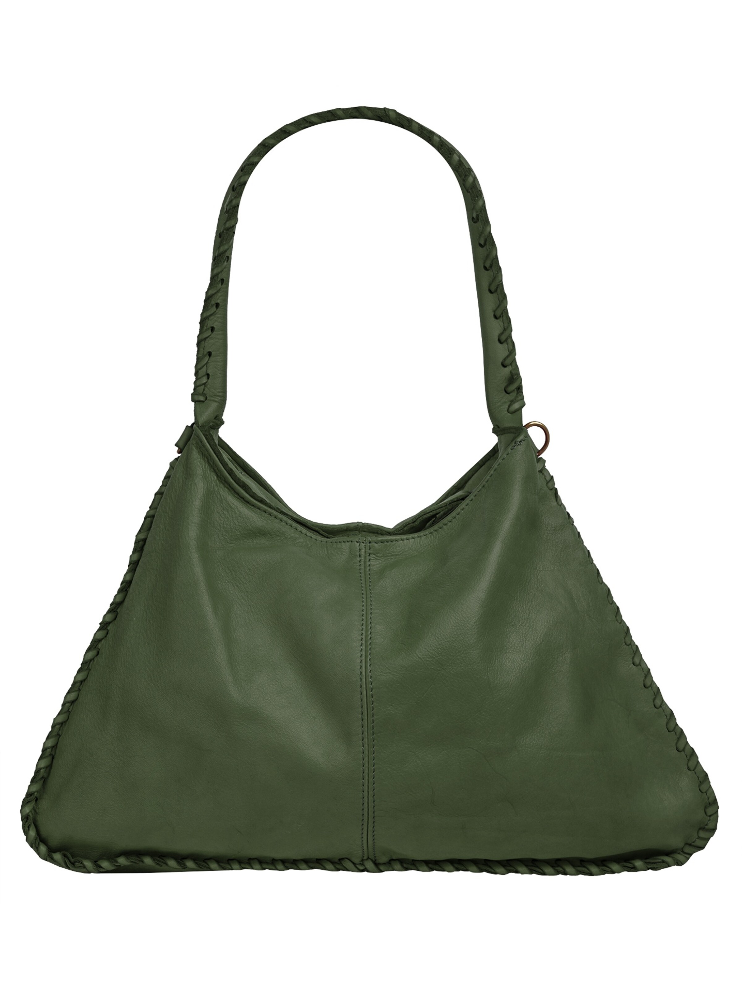 Cabas Samantha Look en vert