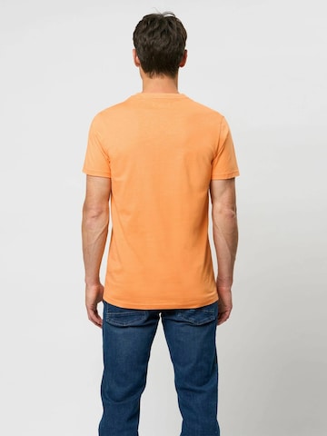 U.S. POLO ASSN. Bluser & t-shirts 'Arjun' i orange