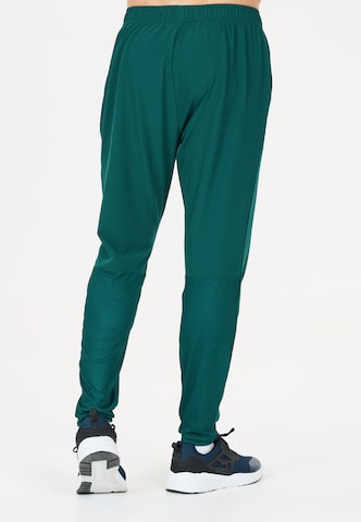 ENDURANCE Tapered Tights 'Jeen' in Blau