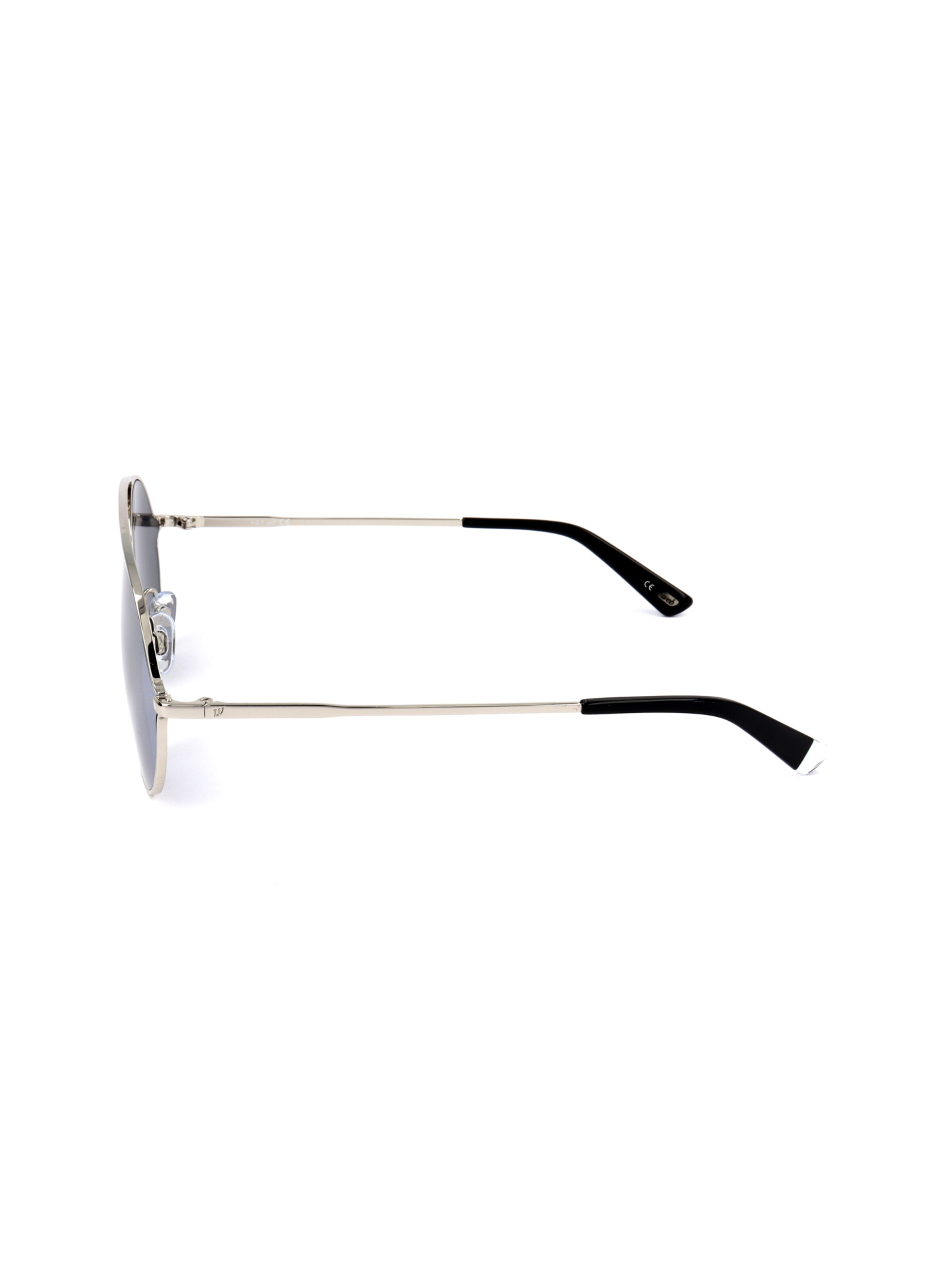 Occhiali da sole 'WE0220' di Web Eyewear in argento